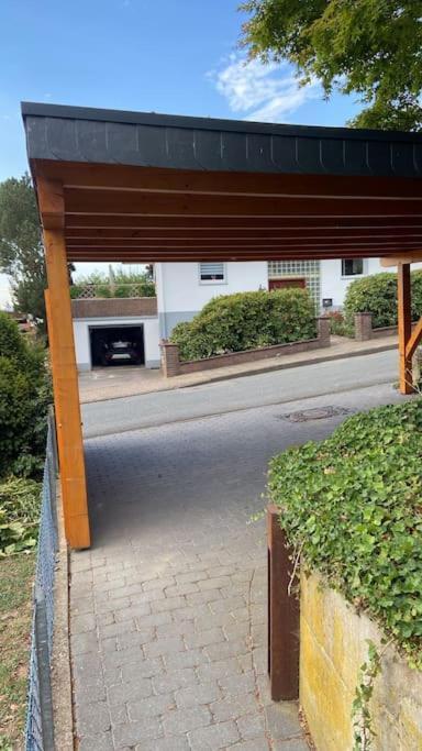 Schoene Ferienwohnung T&N Im Weserbergland Emmerthal Extérieur photo