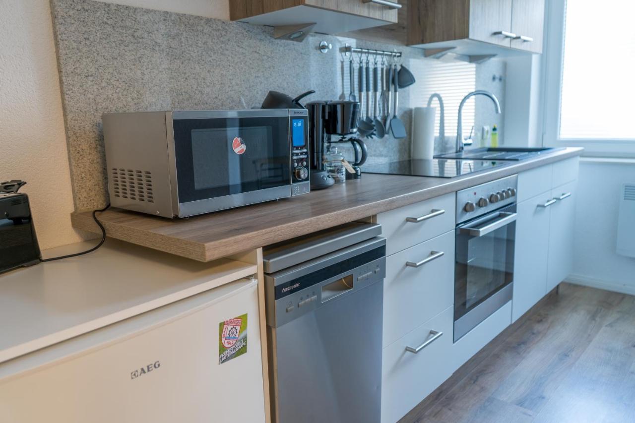 Schoene Ferienwohnung T&N Im Weserbergland Emmerthal Extérieur photo
